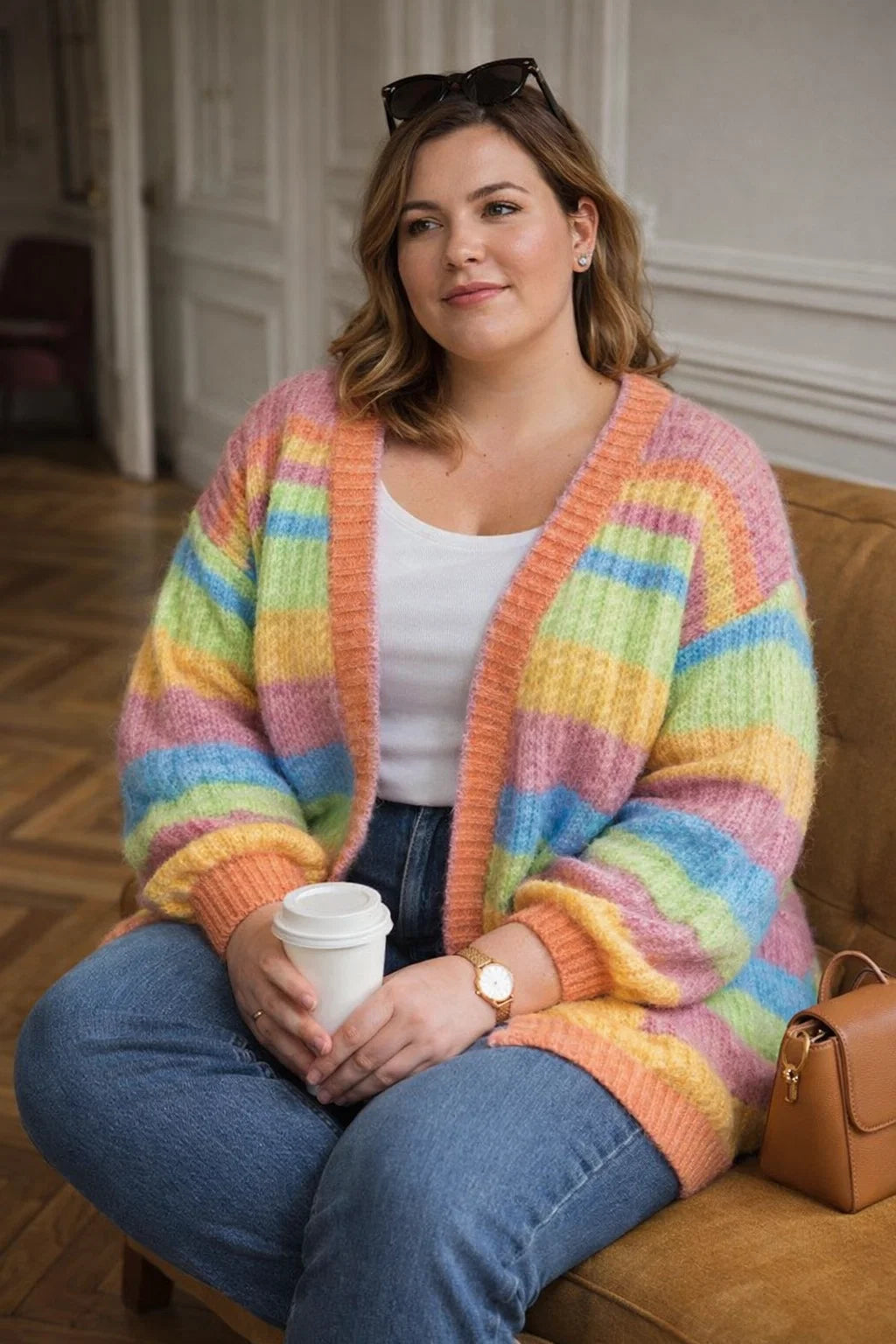 Gilet Style Vitaminé