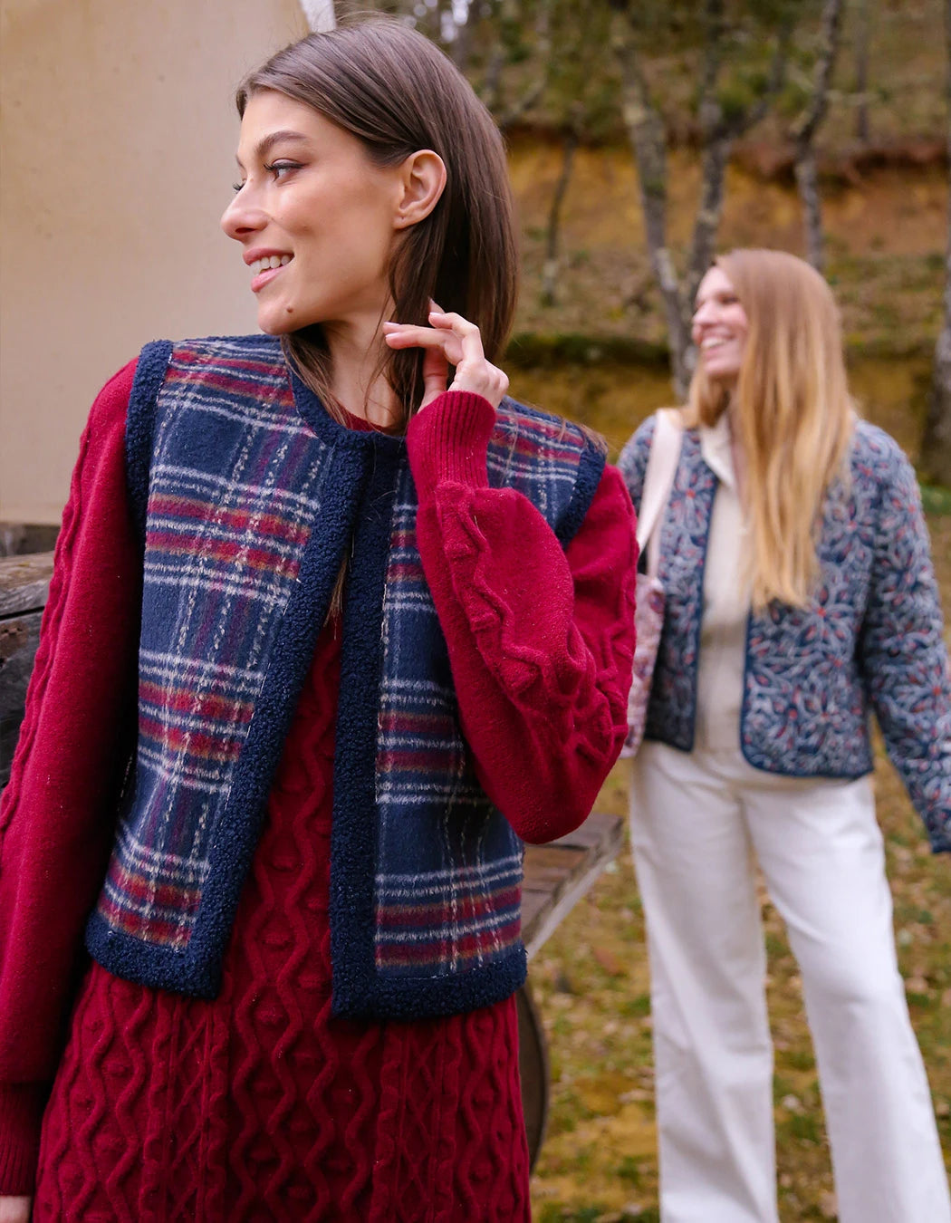 Gilet Risi