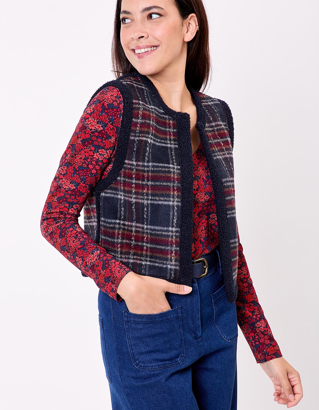 Gilet Risi