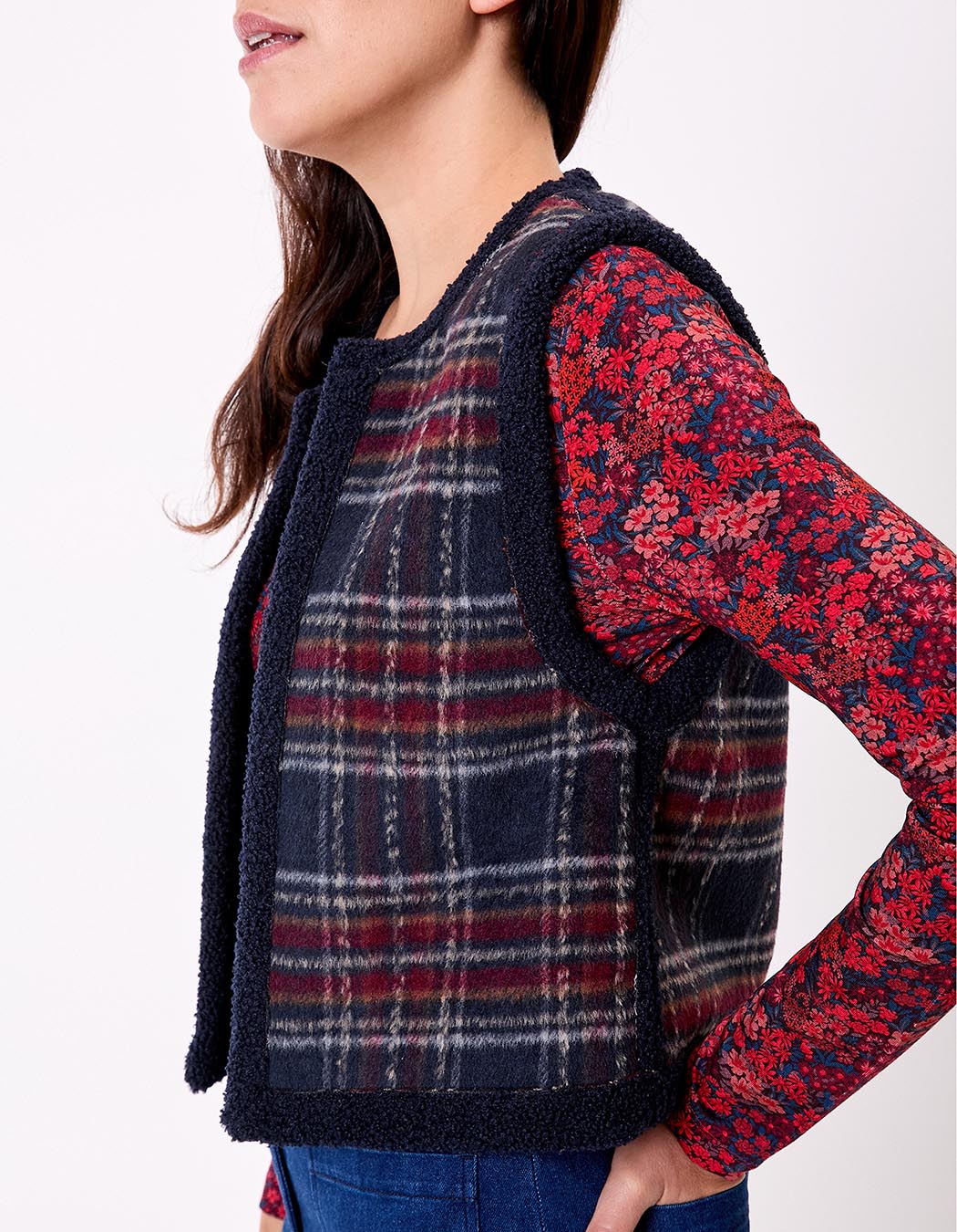 Gilet Risi