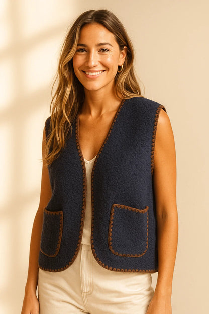 Gilet Suzanne