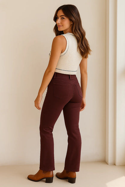 Jean Flare Bordeaux