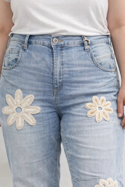 Jean Fleurs Bohème T44