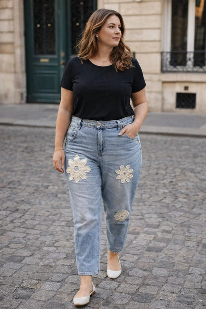 Jean Fleurs Bohème T44