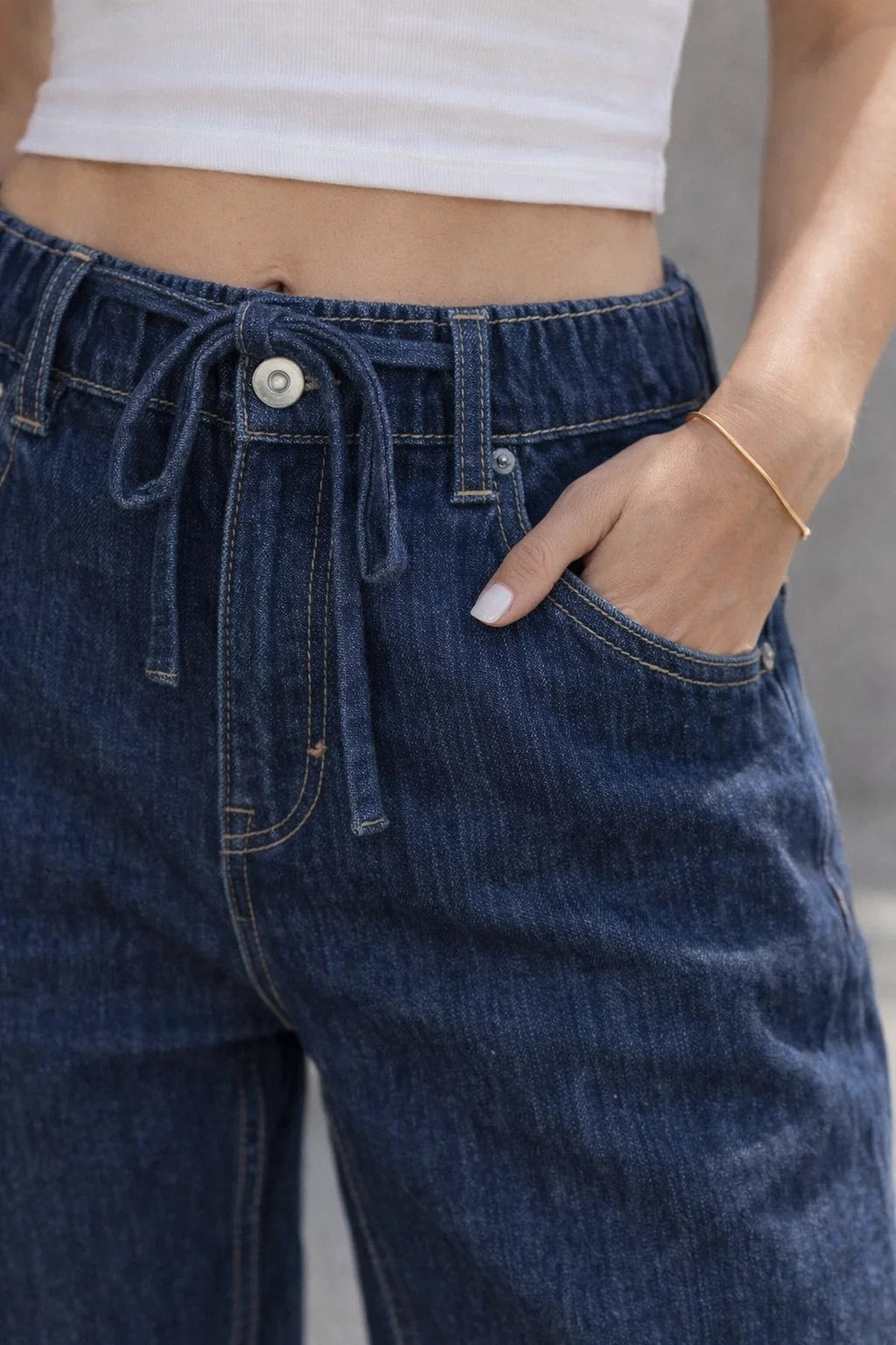 Jean Large Fluide