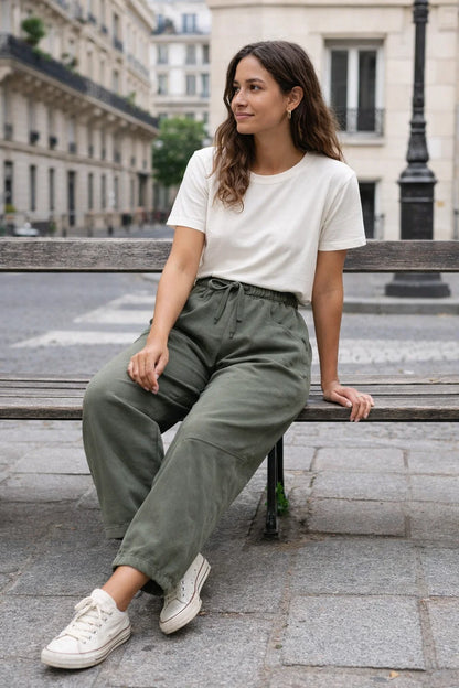 Pantajogg Coupe Barrel