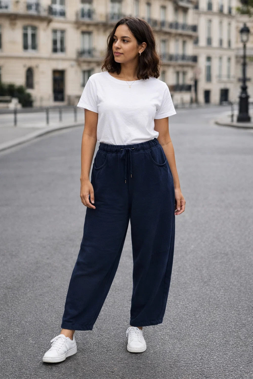 Pantajogg Coupe Barrel