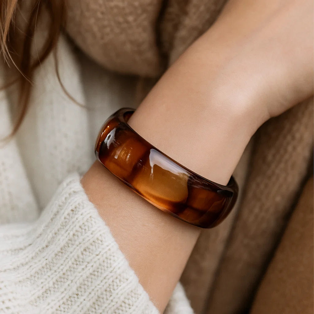 Jonc Résine Coloré