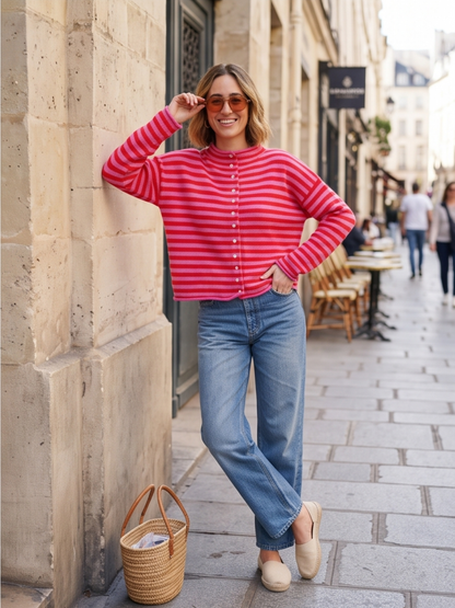 Gilet Perrine - Bicolore