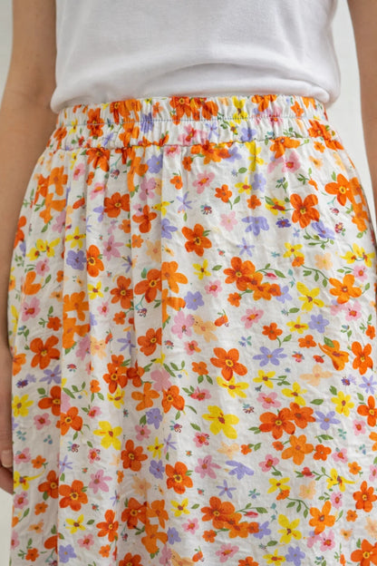 Jupe Liberty Corinne