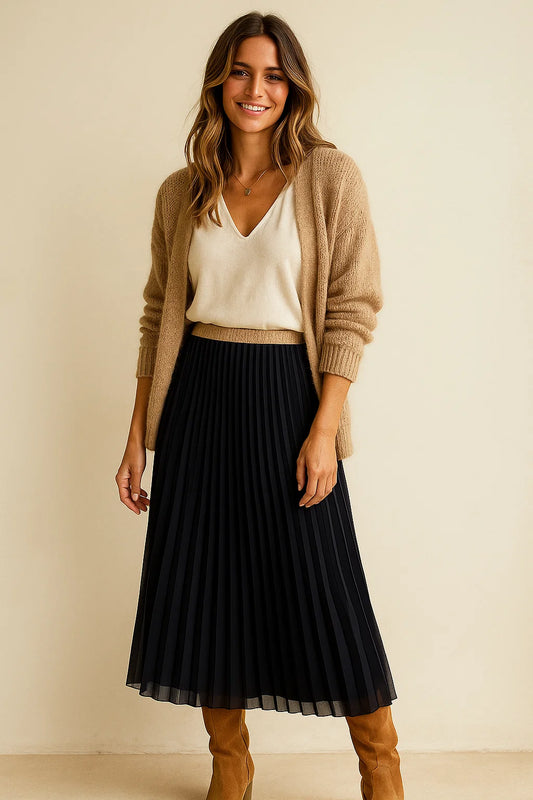 Jupe Plissée Aurora