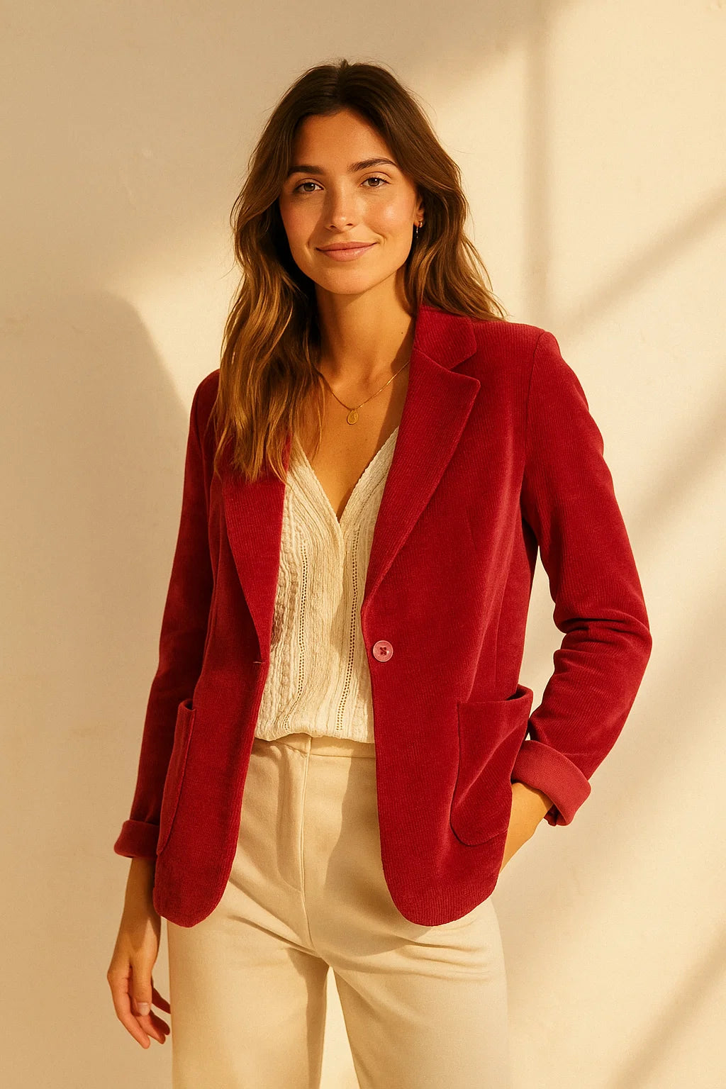 Veste Blazer Katell
