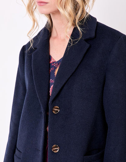 Manteau Audrey - La Fiancée