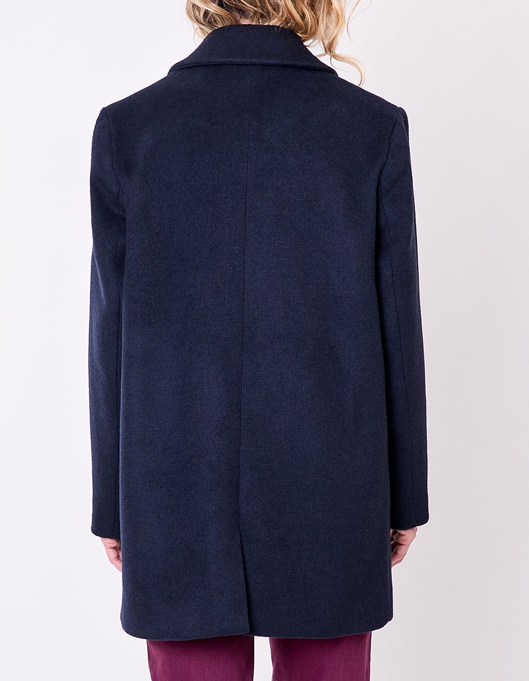 Manteau Audrey - La Fiancée