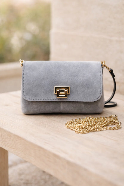 Mini Sac Cuir