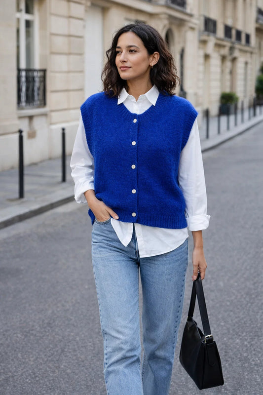 Gilet sans Manches Mira