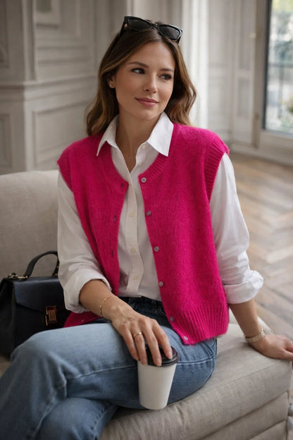 Gilet sans Manches Mira