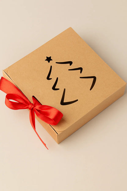 Coffret Chaussettes Festives