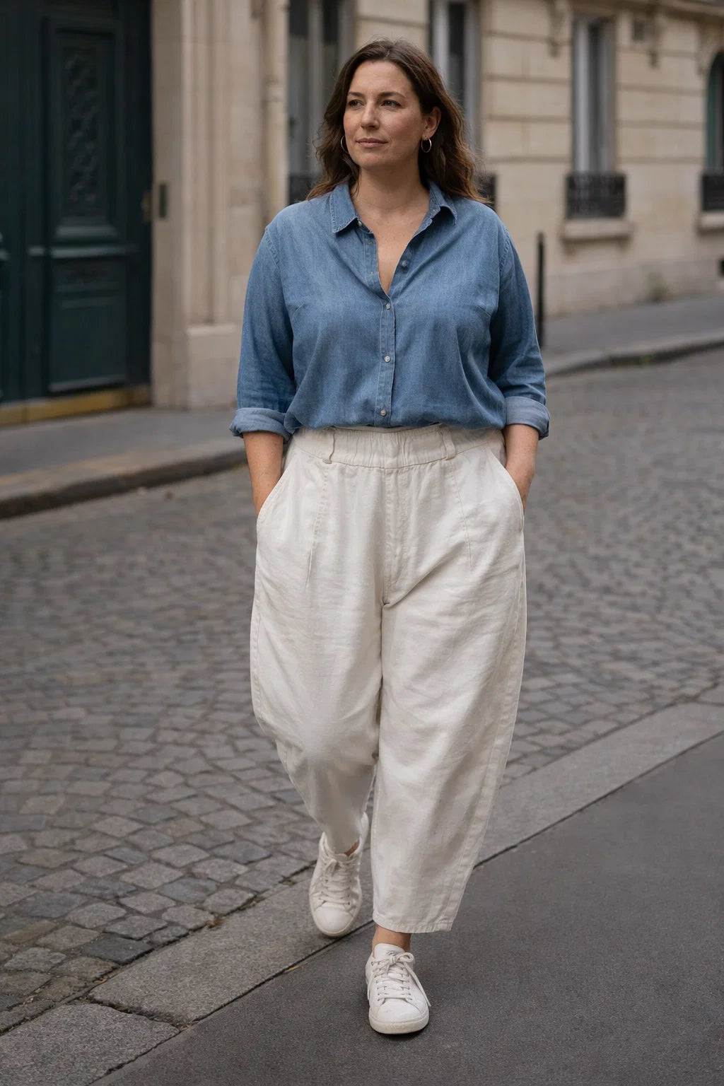 Pantalon Balloon TU 40-46