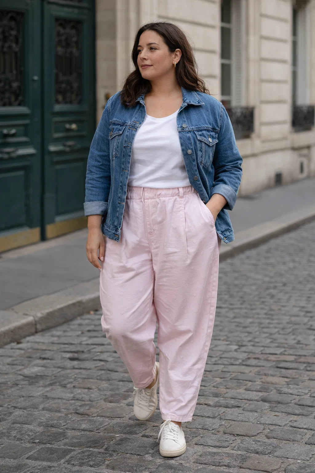 Pantalon Balloon TU 40-46