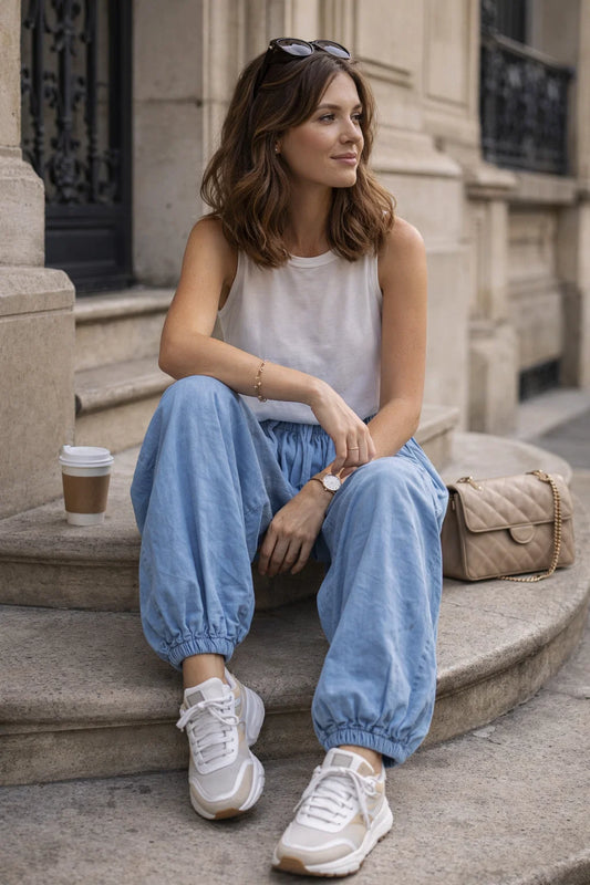 Pantalon Coton Confort