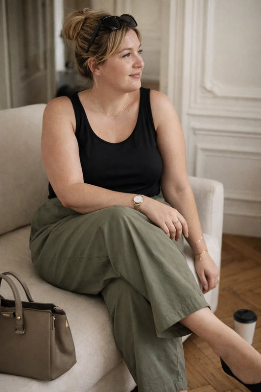 Pantalon Léger TU 44-50