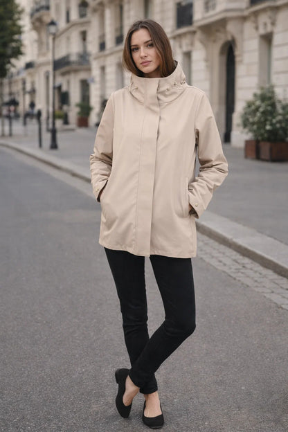 Parka Courte Imperméable