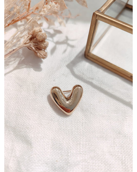 Broche Petit Coeur