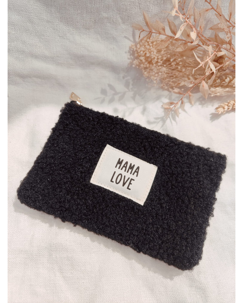 Pochette Message Bouclettes