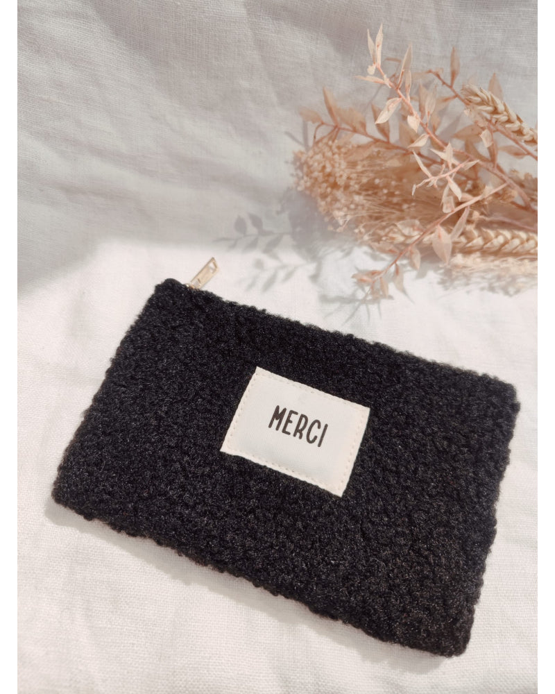 Pochette Message Bouclettes