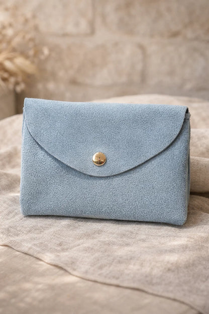 Pochette Cuir Souple