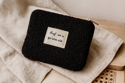 Pochettes Imprimées Message