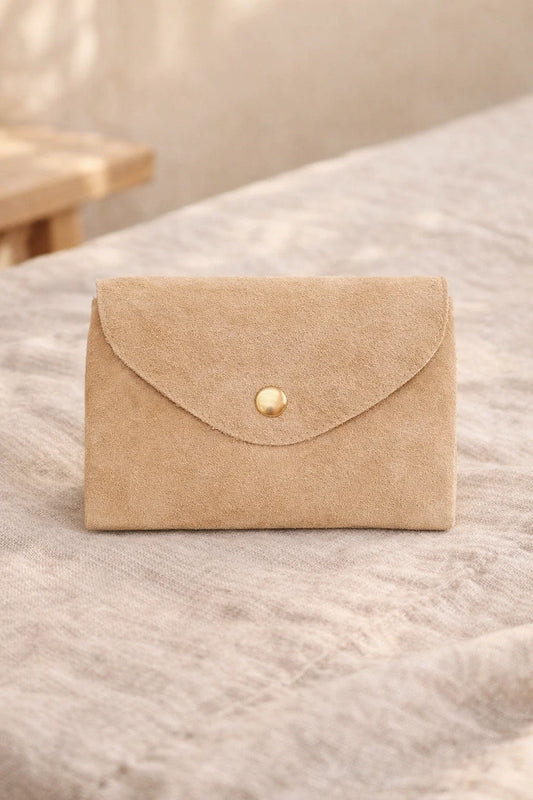 Pochette Cuir Souple