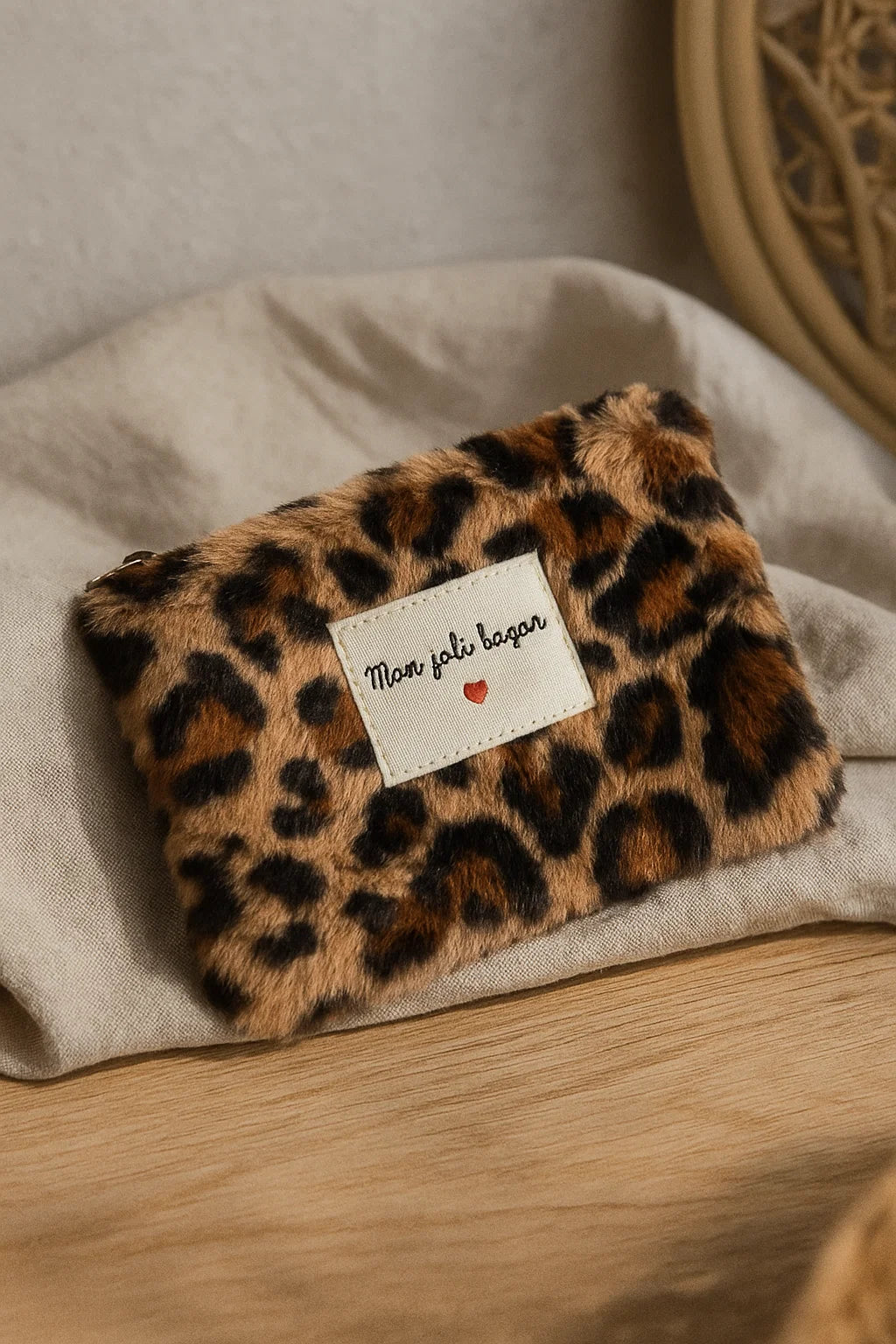 Pochettes Imprimées Message