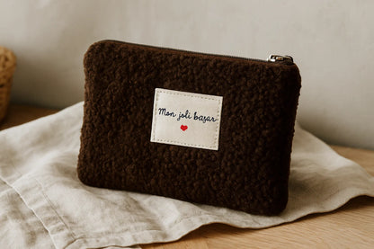 Pochettes Imprimées Message