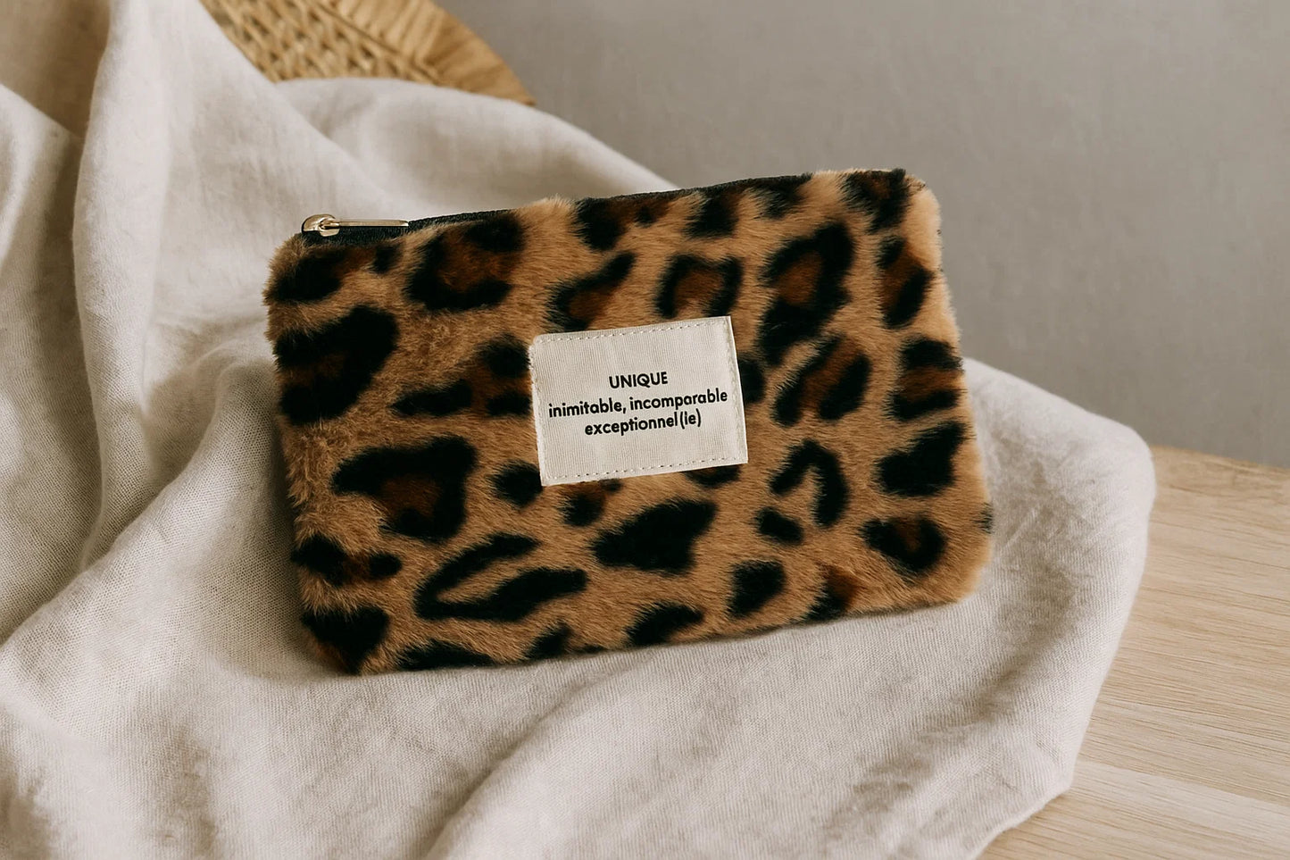 Pochettes Imprimées Message