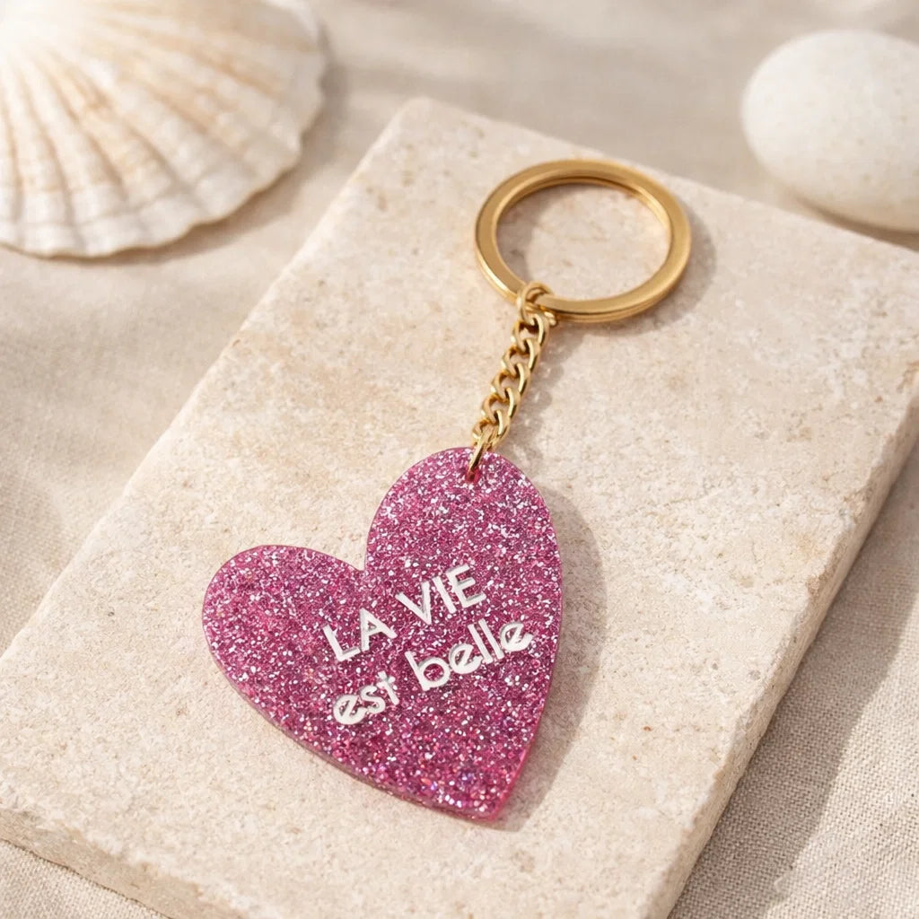 Porte-clé Fantaisie