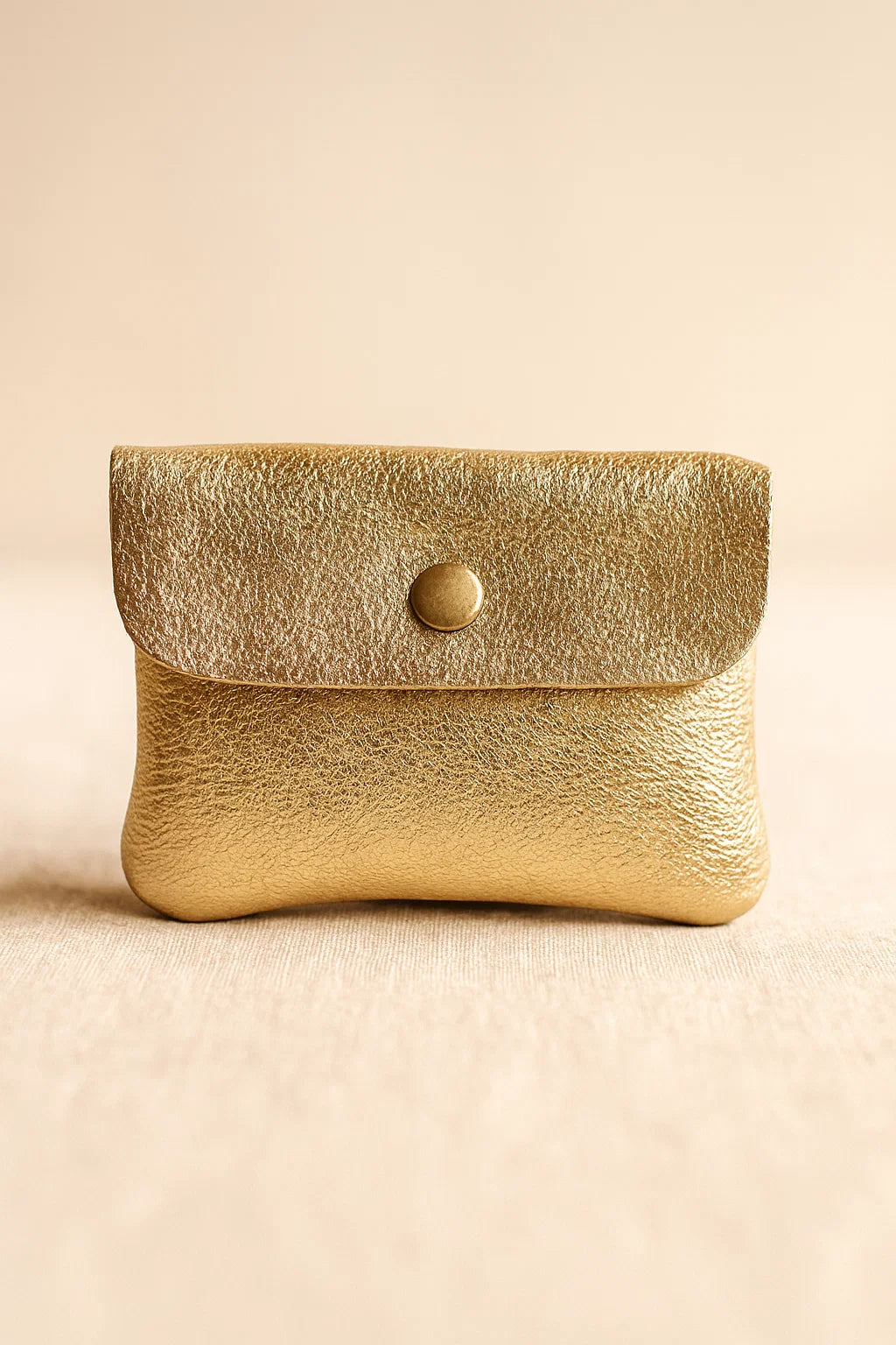 Petit Porte Monnaie en Cuir