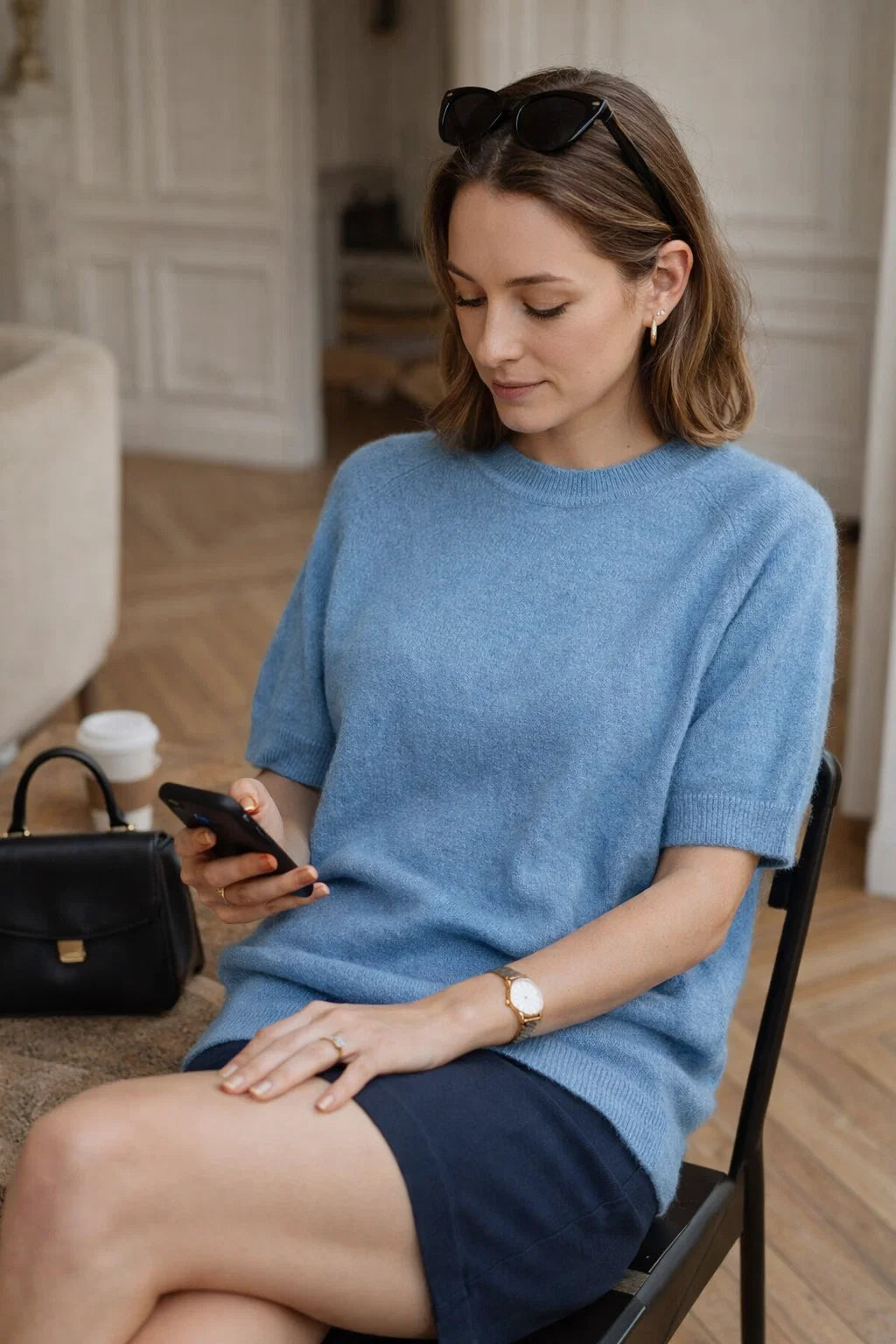 Pull Coloré Solène