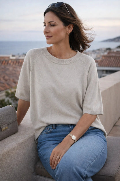 Pull Essentiel Doux