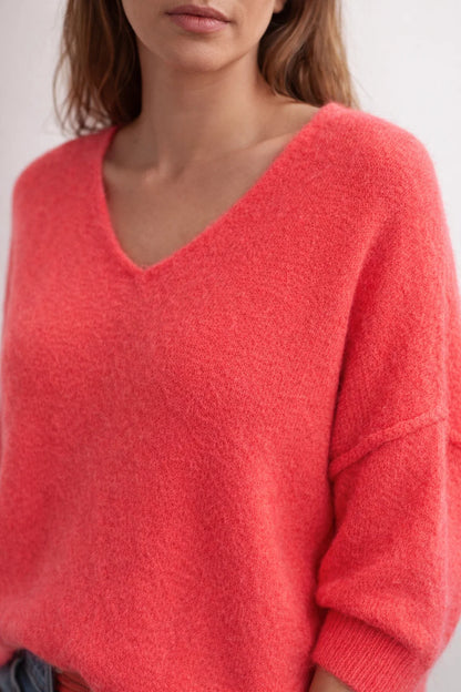 Pull Alpaga Nina