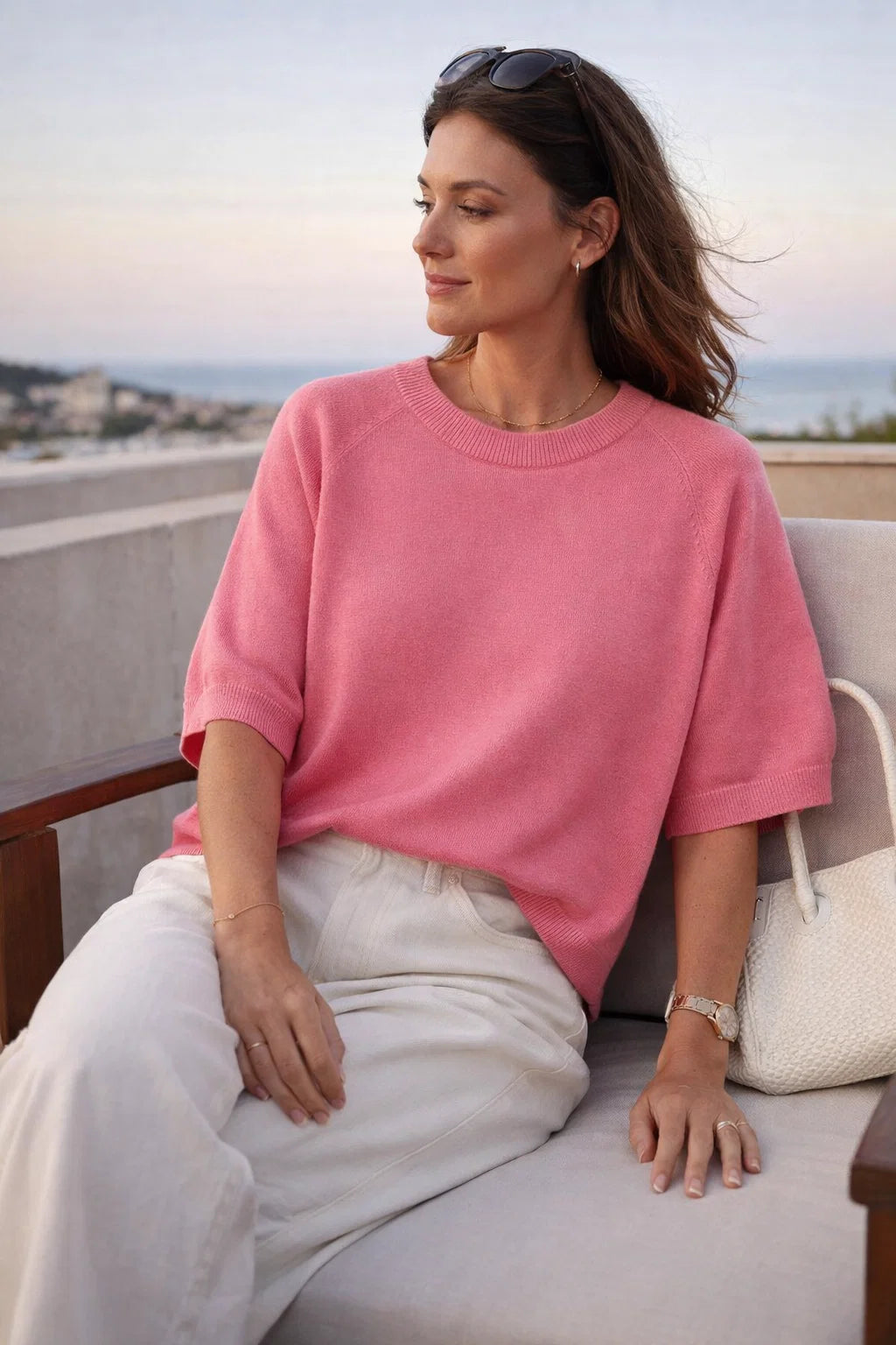 Pull Essentiel Doux