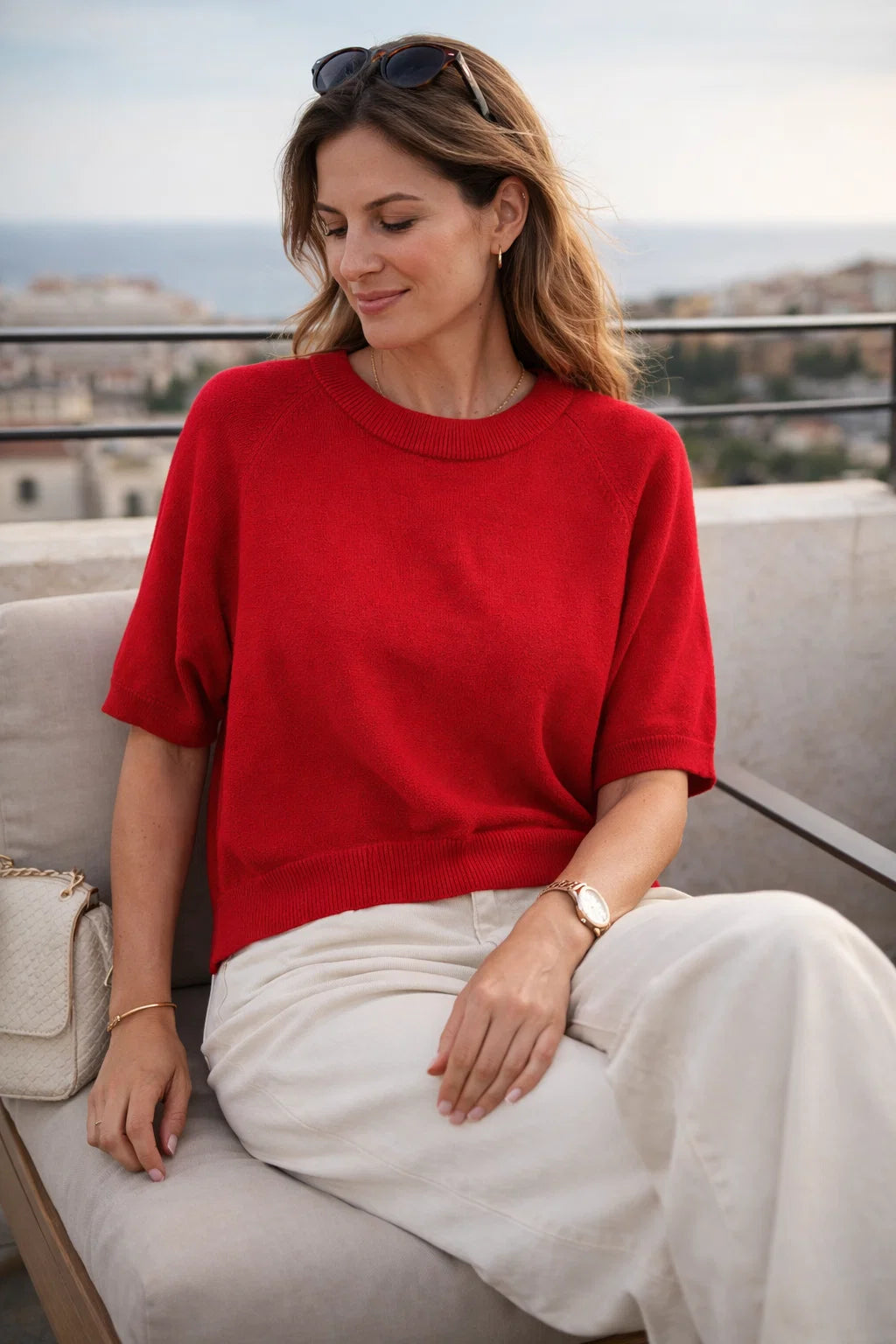Pull Essentiel Doux