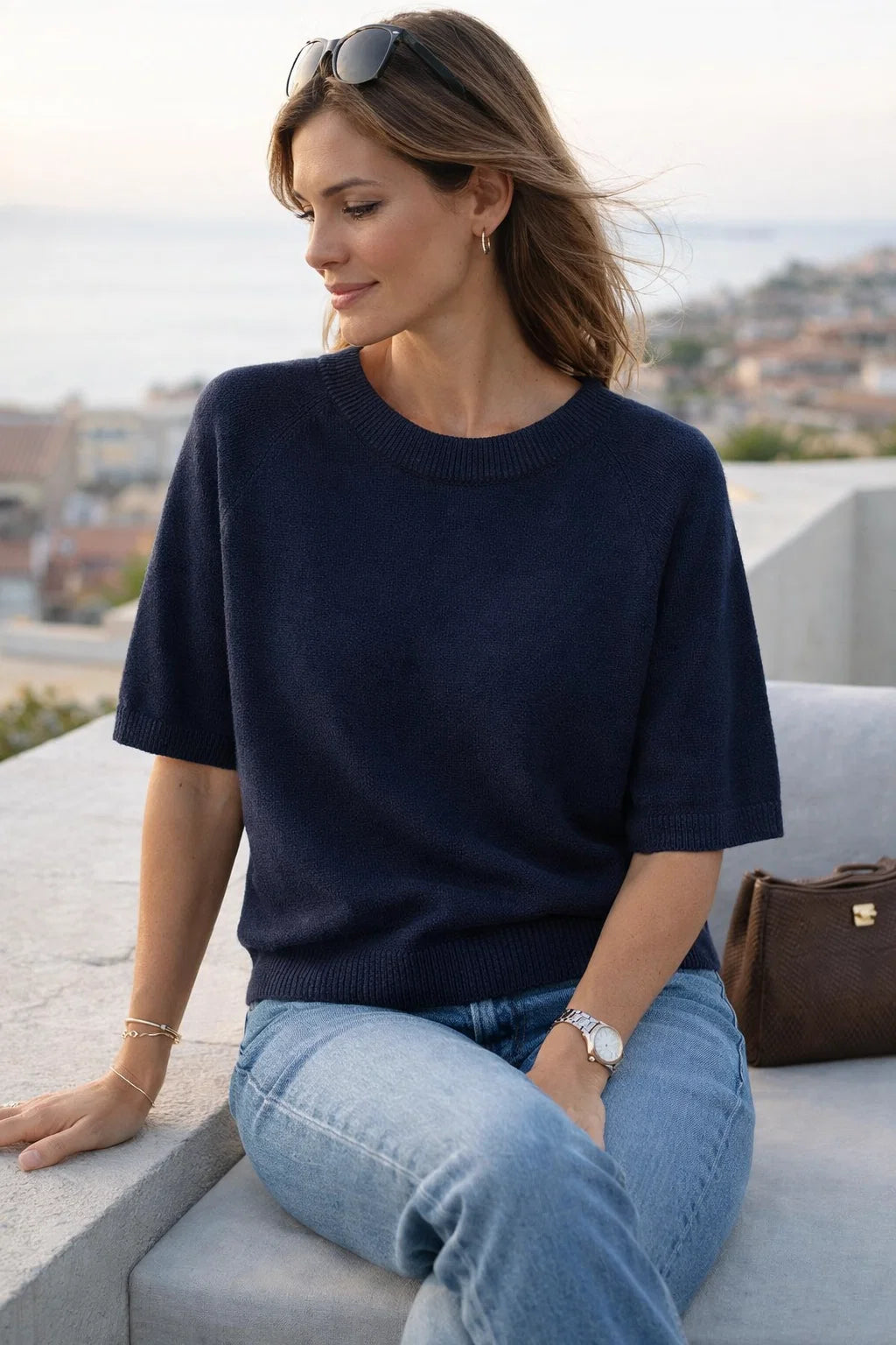 Pull Essentiel Doux