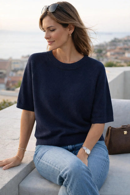 Pull Essentiel Doux