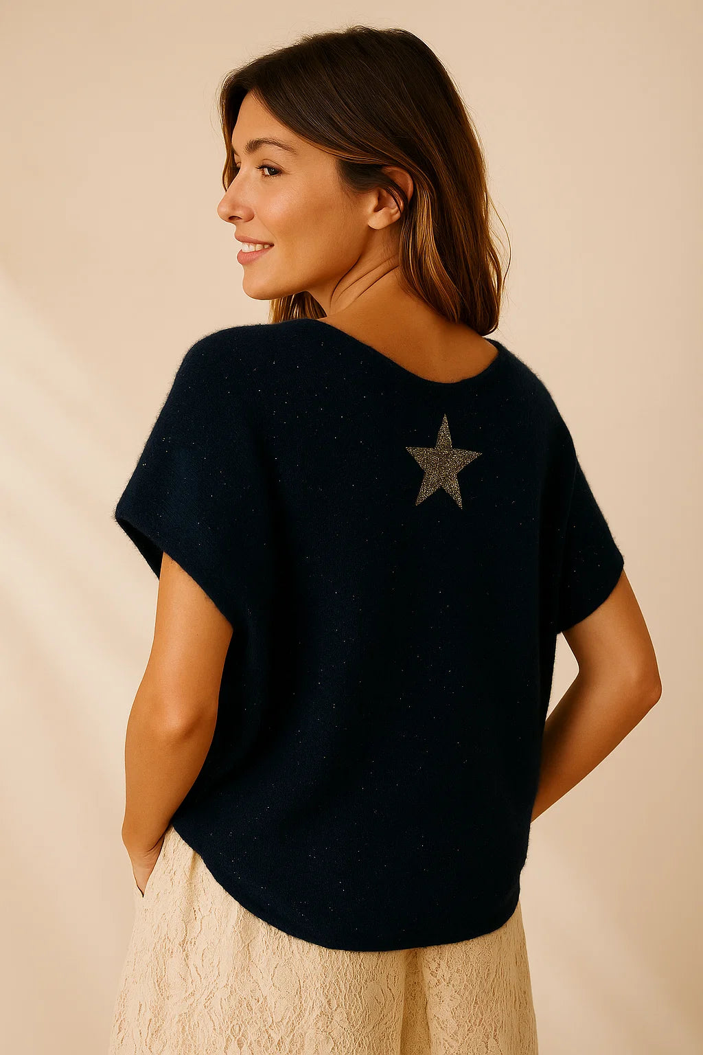 Pull Allegra Brillant
