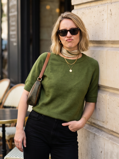 Pull Léa - Collection Multicolore