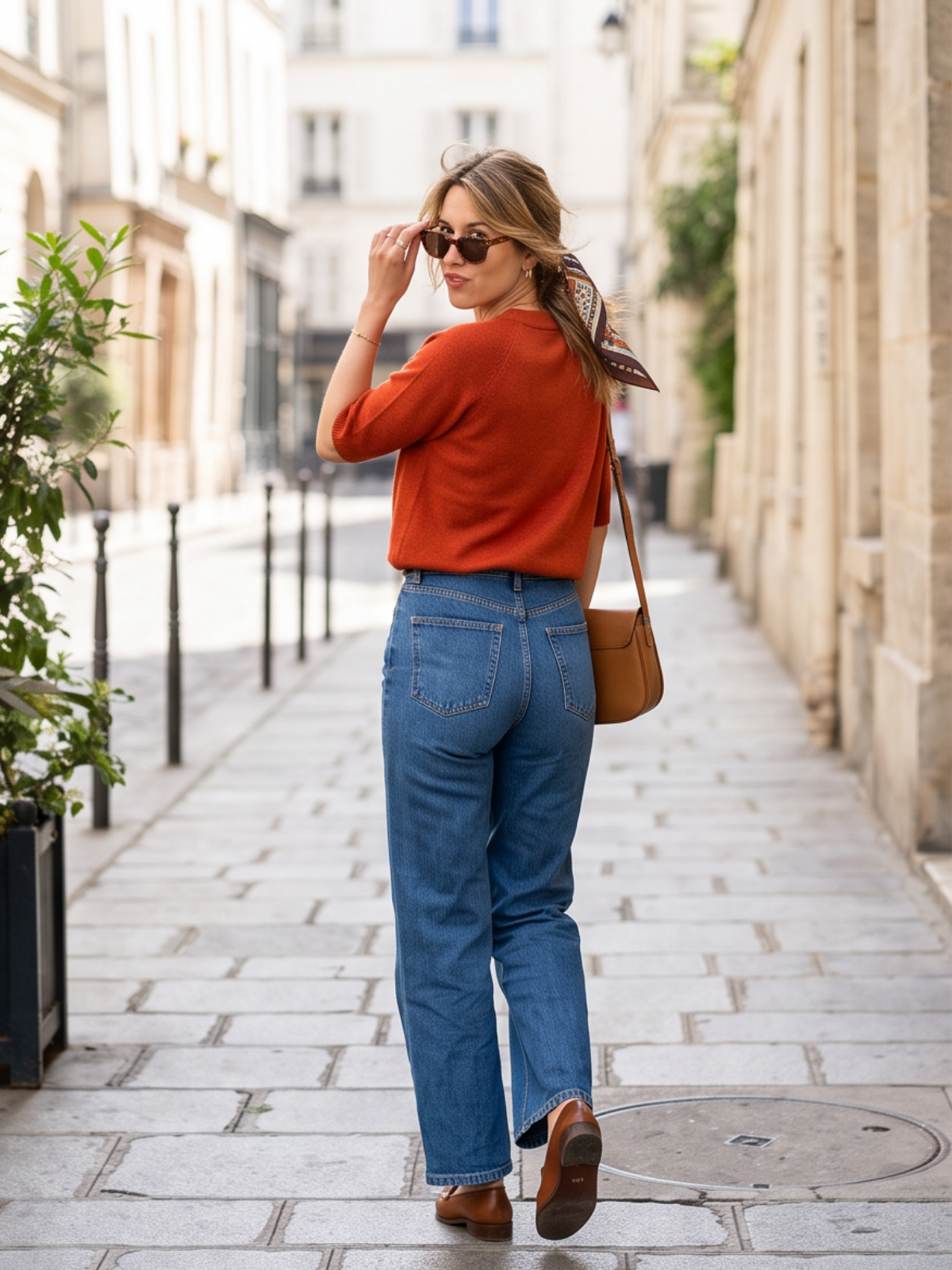 Pull Léa - Collection Multicolore