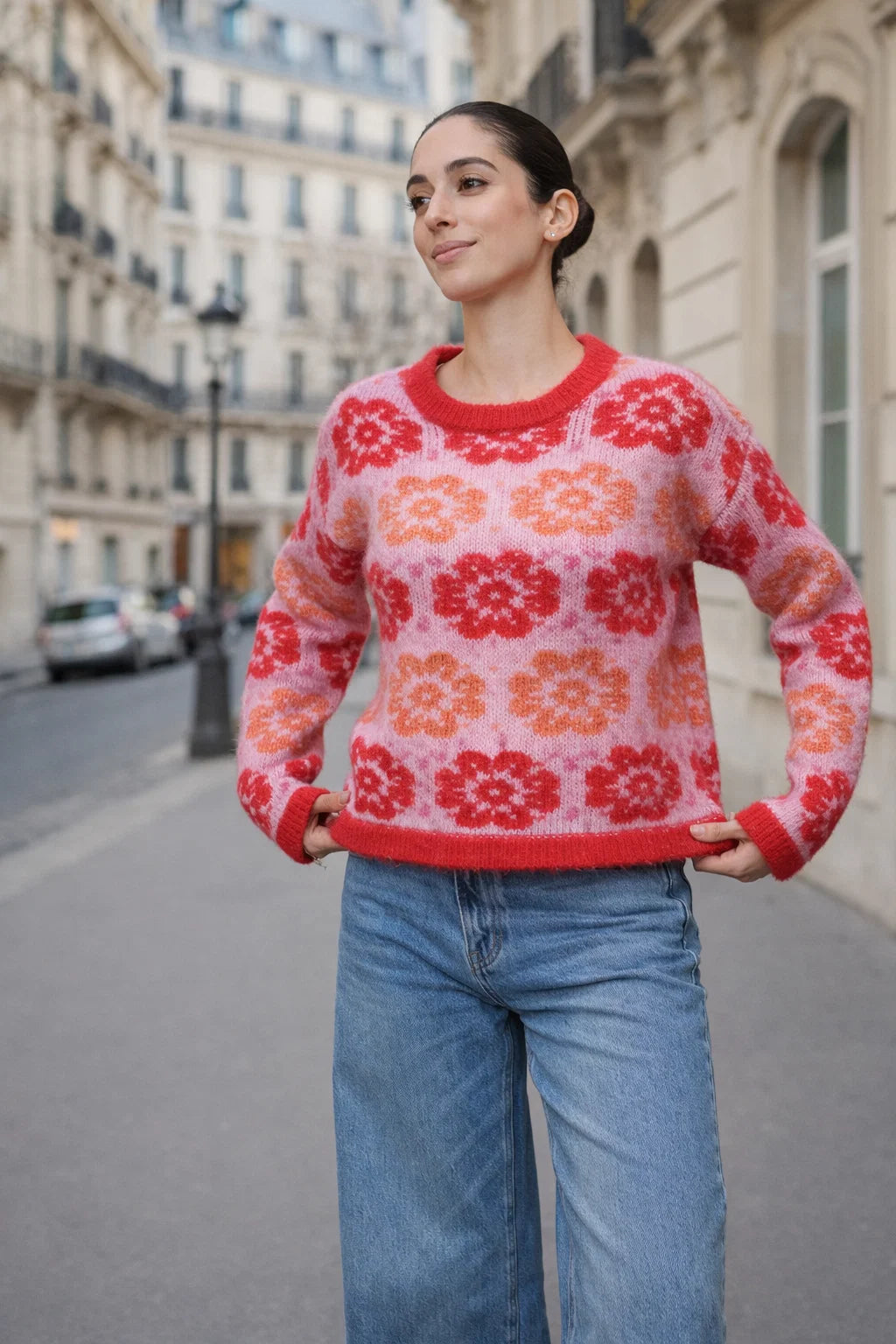 Pull Esprit Seventies