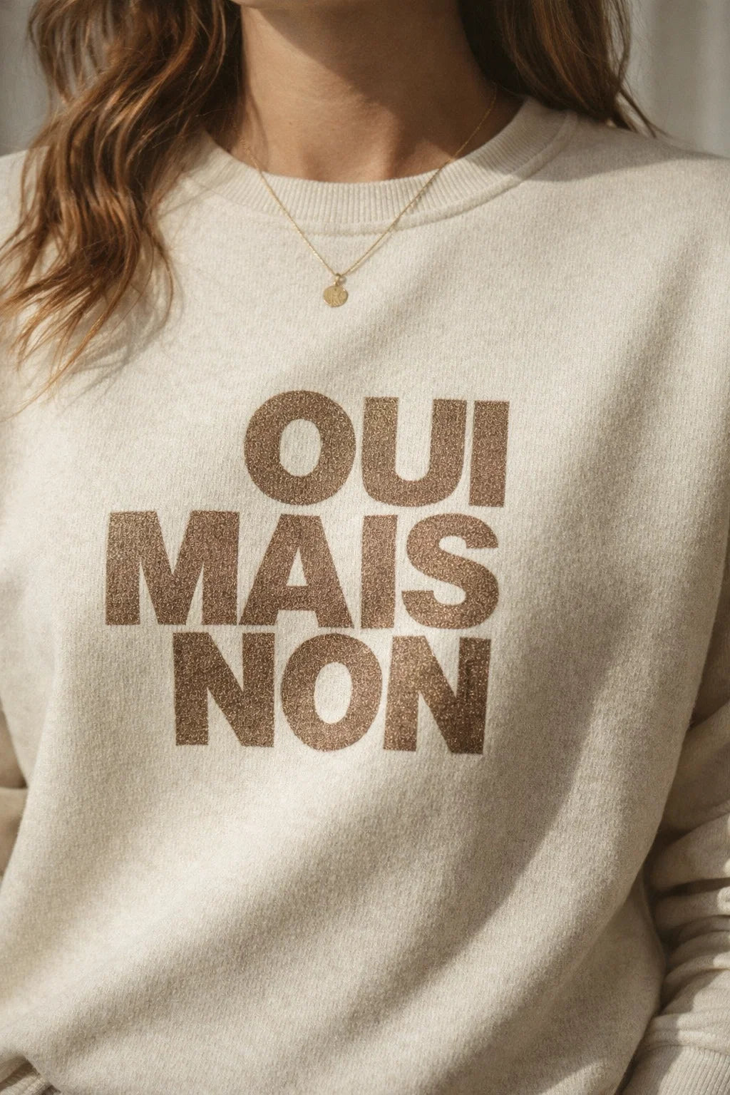 Sweat Femme Blanc New Look Taille 8 - Occasion En Excellent État, Manches Longues, Imprimé Animal